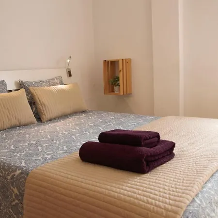 Casa Del Almocabar Apartmán *