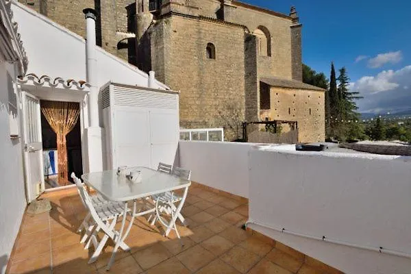 Casa Del Almocabar Апартаменты